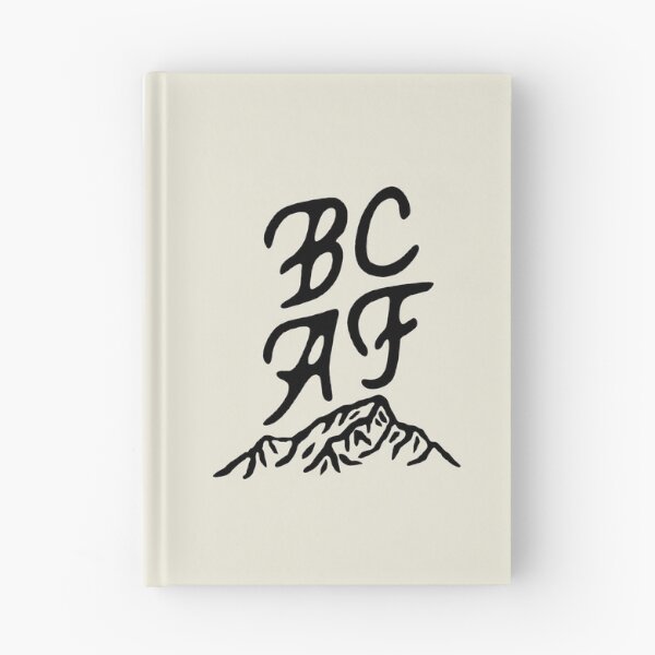 Item preview, British Columbia AF designed and sold by wanderfolk.