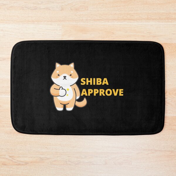 Item preview, Shiba Approve designed and sold by AceKarDesigns.