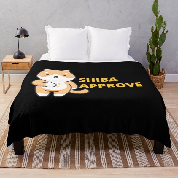 Item preview, Shiba Approve designed and sold by AceKarDesigns.