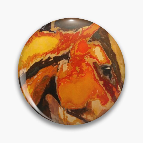 Item preview, Fire Horse designed and sold by Sharee Cole.