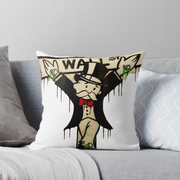 Item preview, Wall Street designed and sold by MonopolyStore.