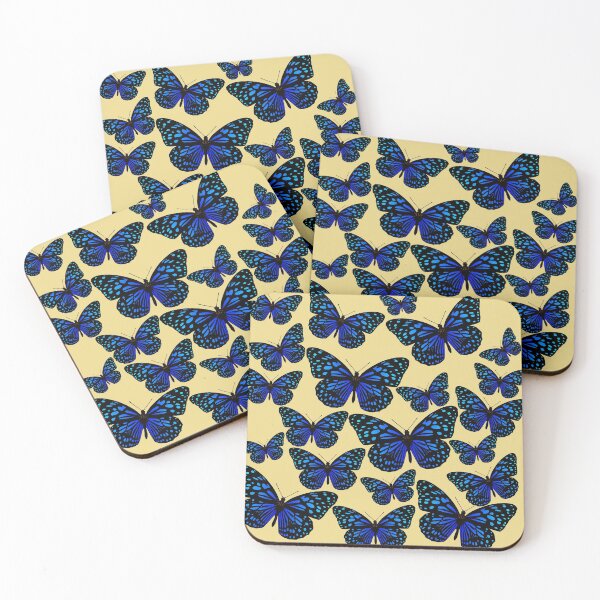 Item preview, Multicoloured Butterflies designed and sold by rkaidesigns.