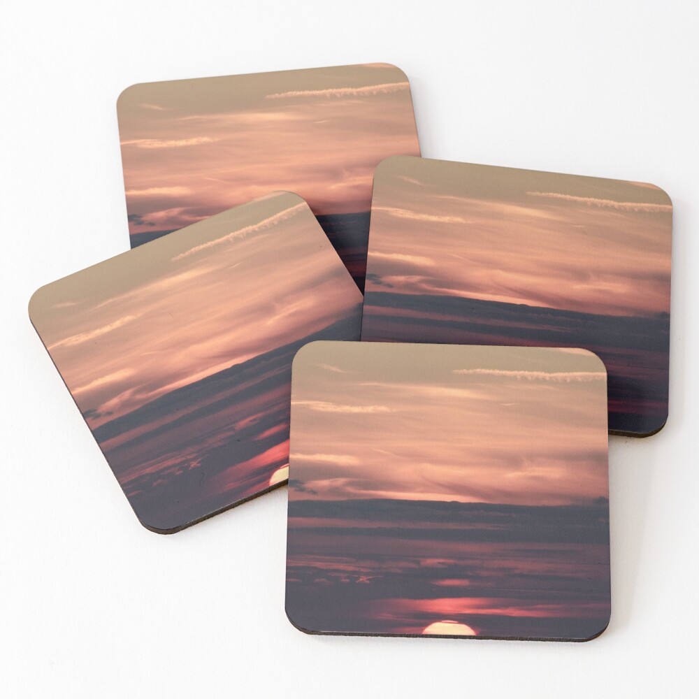 Item preview, Coasters (Set of 4) designed and sold by StyleFanatic.