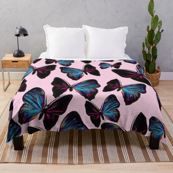 Item preview, Multicolour Butterflies designed and sold by rkaidesigns.