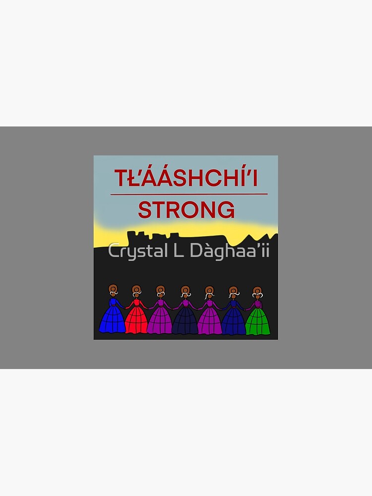 Tlaashchii Strong by crystaldugi