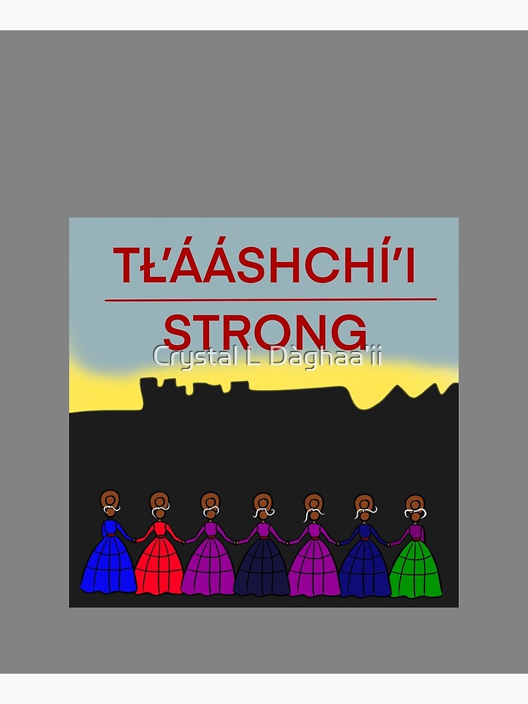 Tlaashchii Strong by crystaldugi