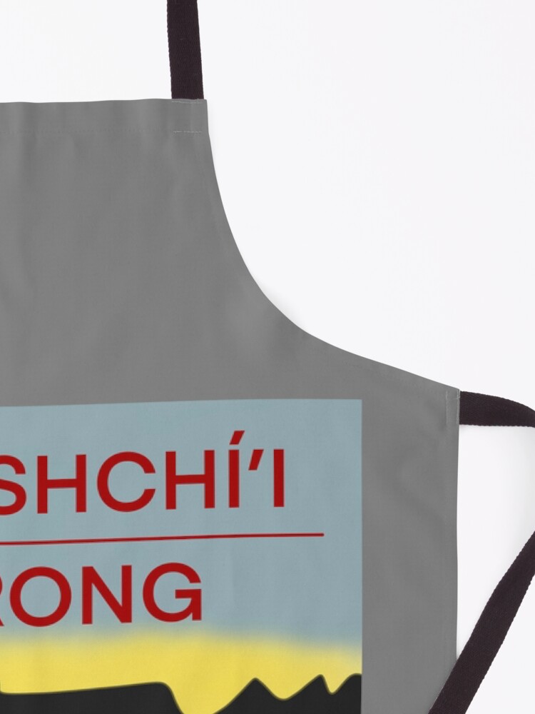 Alternate view of Tlaashchii Strong Apron