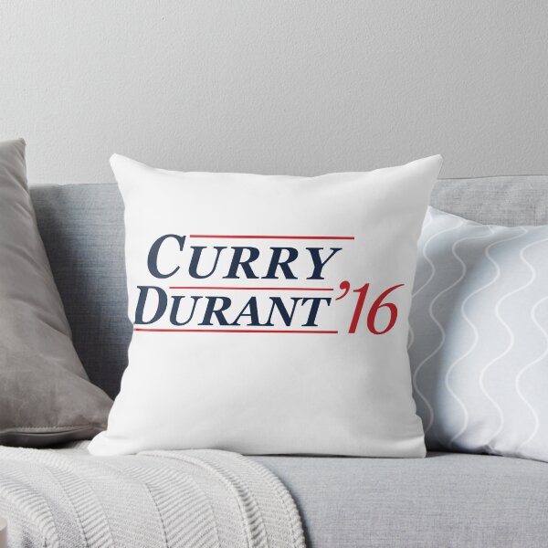 Item preview, Curry Durant 2016 designed and sold by Awesome Political Shirts.
