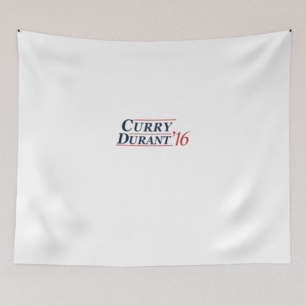 Item preview, Curry Durant 2016 designed and sold by Awesome Political Shirts.
