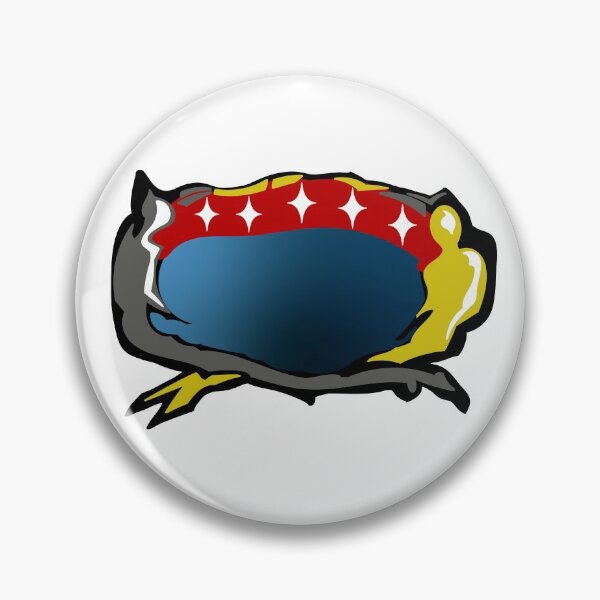 Item preview, Ranger / Anla'Shok Emblem designed and sold by Meta Cortex.