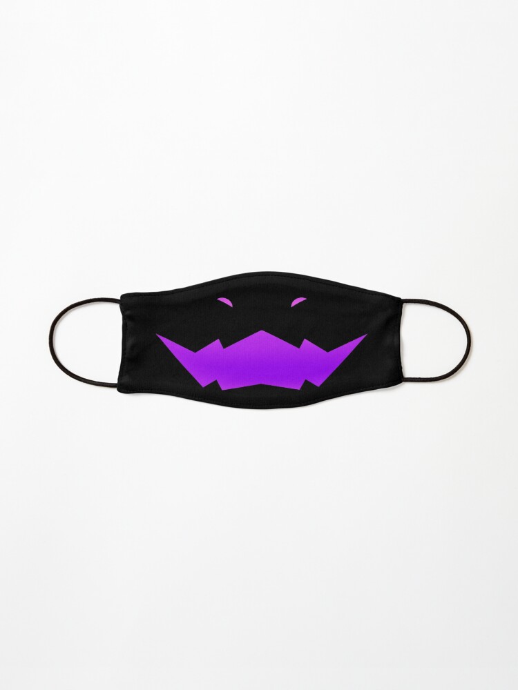 Violet protogen Mask for Sale by Protato-Chips
