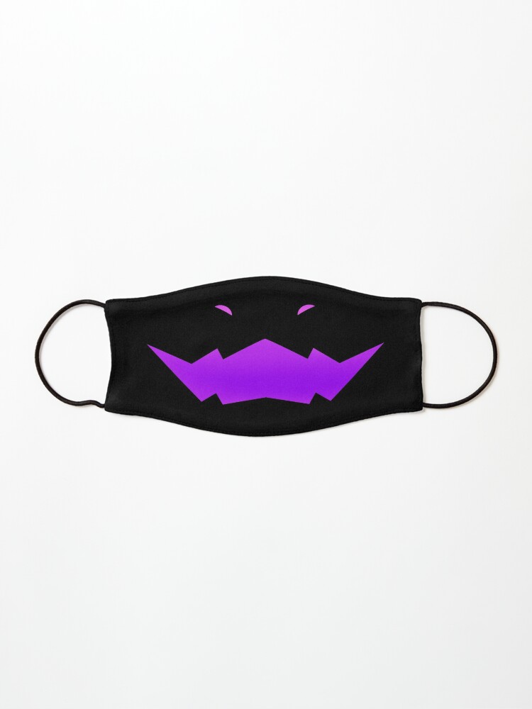 Violet protogen Mask for Sale by Protato-Chips