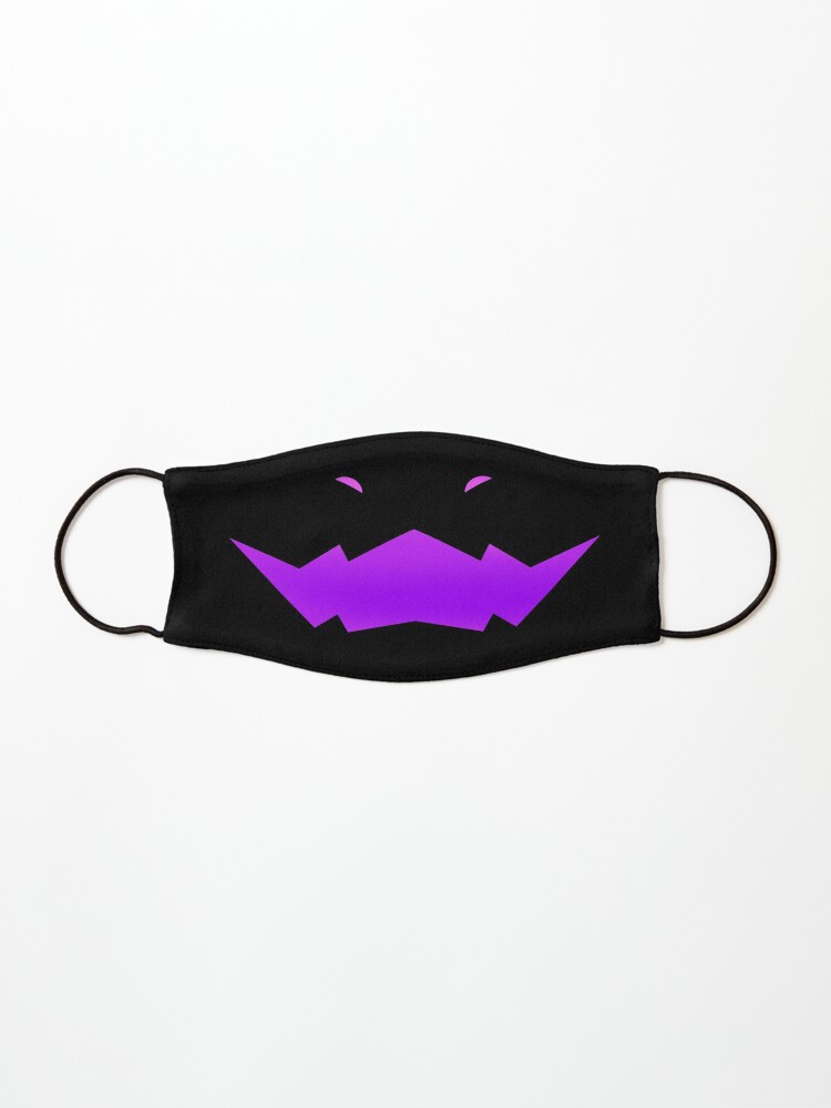 Inverted protogen Mask for Sale by Protato-Chips