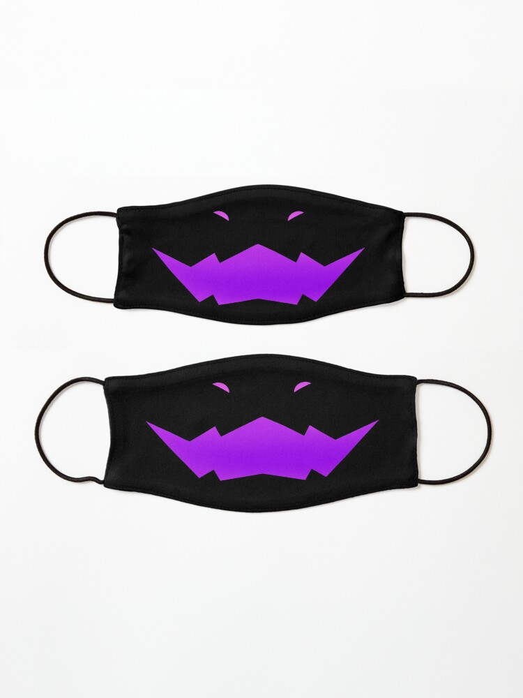 Violet protogen Mask for Sale by Protato-Chips