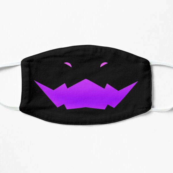 Violet protogen Mask for Sale by Protato-Chips