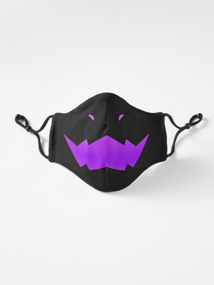 Violet protogen Mask for Sale by Protato-Chips