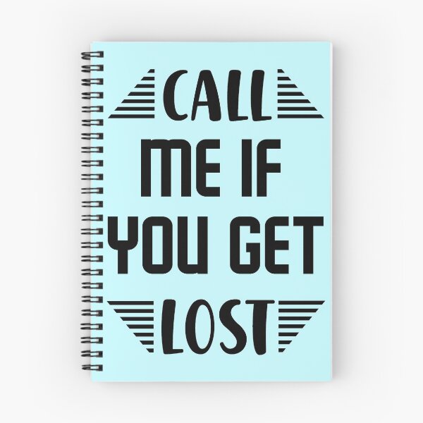Item preview, Copy of Call me if you get lost  designed and sold by Wahbastore.