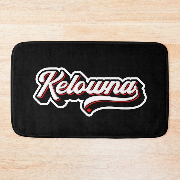 Item preview, Kelowna Canada designed and sold by creativecaveman.
