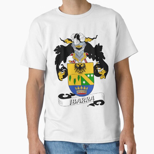 Item preview, Ibarra designed and sold by HaroldHeraldry.