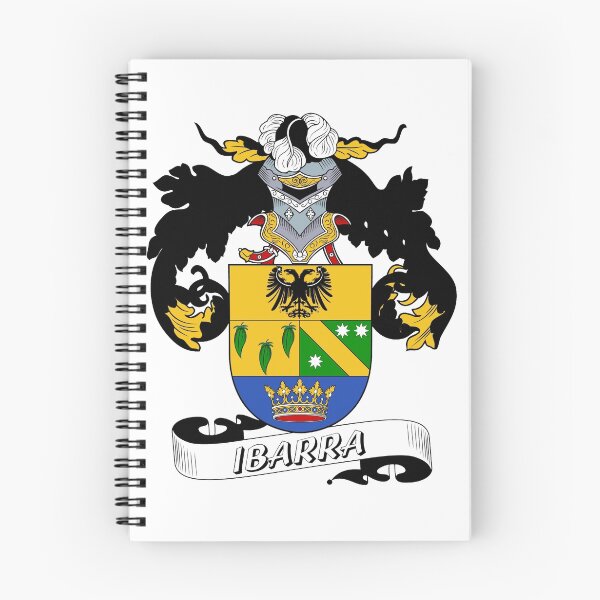 Item preview, Ibarra designed and sold by HaroldHeraldry.