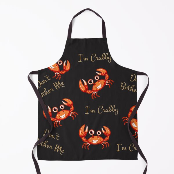 Item preview, don't bother me i'm crabby designed and sold by CGraphic.
