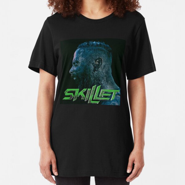 skillet sick of it t shirt