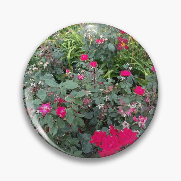Item preview, Vivid Flowers designed and sold by WowM.
