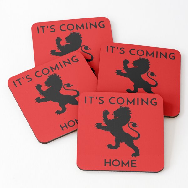 Item preview, Alpha Lion Boss | It's Coming Home | British Football designed and sold by The-ItemShop.