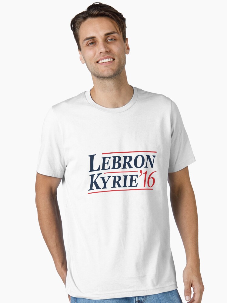 Lebron Kyrie 2016 Essential T-Shirt