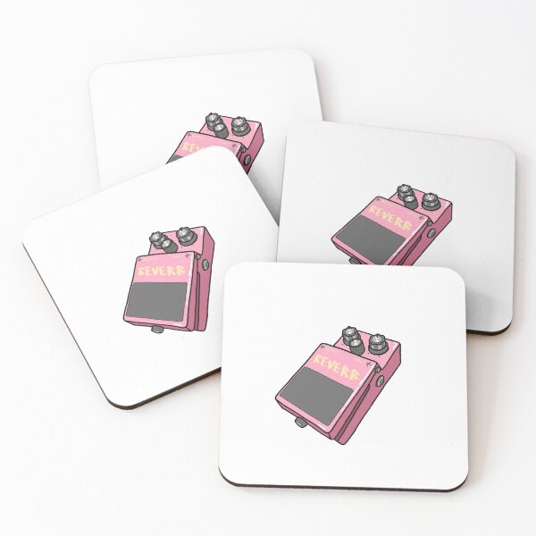 Item preview, REVERB PEDAL designed and sold by secondplacetheory.