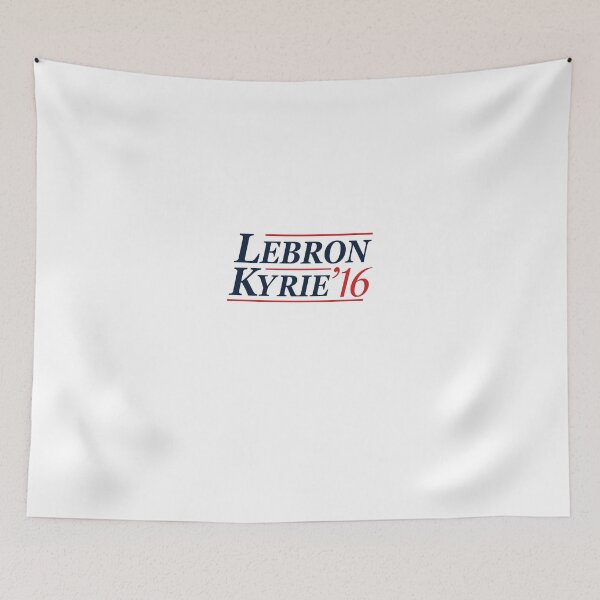 Item preview, Lebron / Kyrie 2016 designed and sold by Awesome Political Shirts.