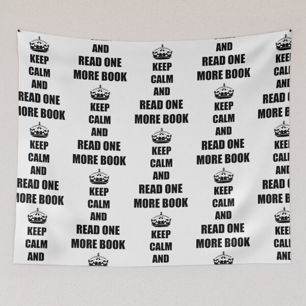 Item preview, Book reader quote designed and sold by Tej0711.
