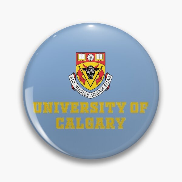Item preview, University of Calgary designed and sold by Kaixiu-Art.