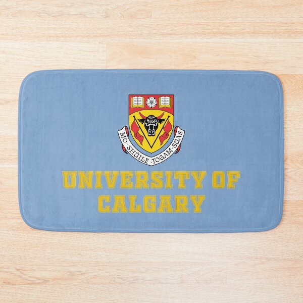 Item preview, University of Calgary designed and sold by Kaixiu-Art.