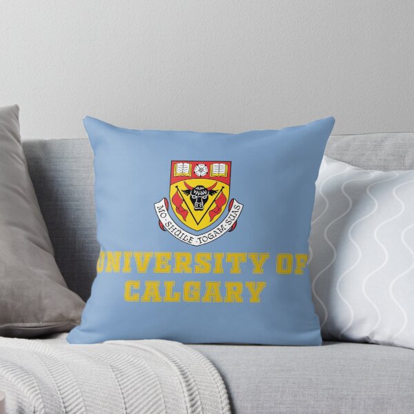 Item preview, University of Calgary designed and sold by Kaixiu-Art.