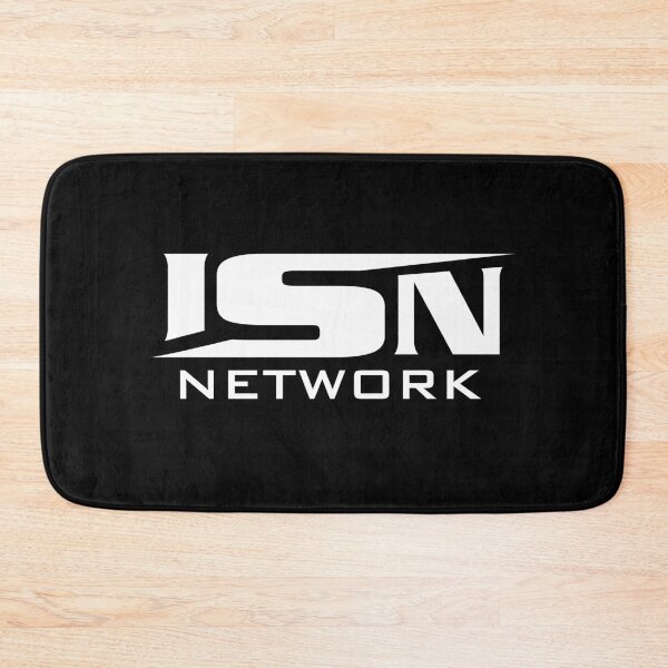 Item preview, ISN - Interstellar Network News designed and sold by Meta Cortex.