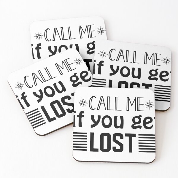 Item preview, Copy of Call me if you get lost  designed and sold by Wahbastore.