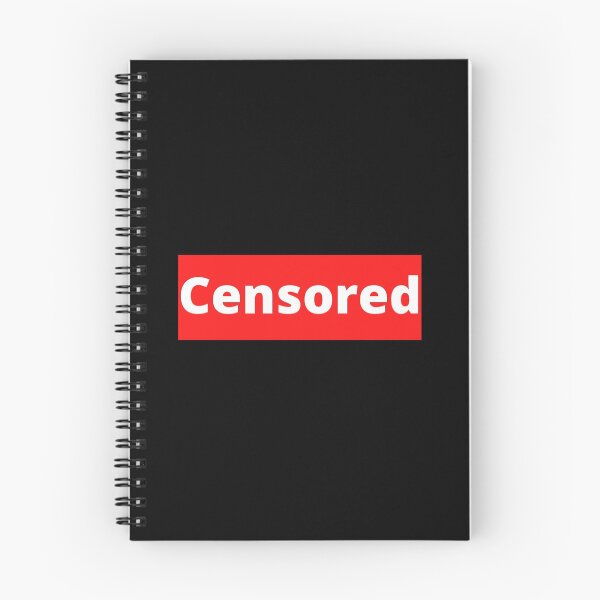 Item preview, Censored designed and sold by HasnaanMohsin.
