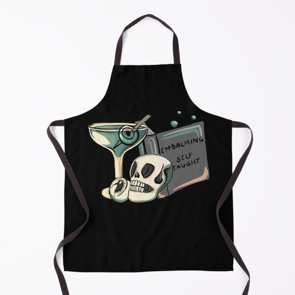 Item preview, Embalming self taught designed and sold by HGothMoths.