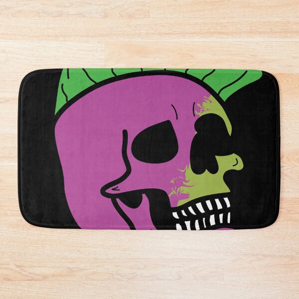 Item preview, Old Punks Never Die Abstract Art designed and sold by hvasilevshop.
