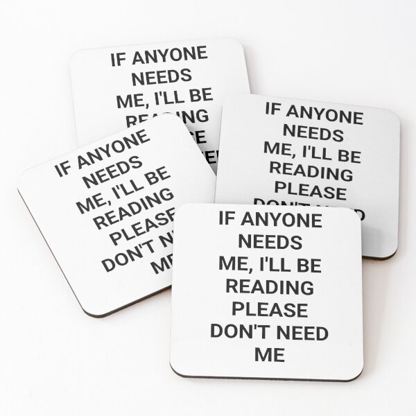 Item preview, Book reader quote designed and sold by Tej0711.