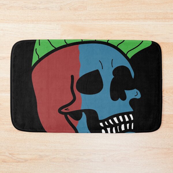 Item preview, Old Punks Never Die Abstract Art designed and sold by hvasilevshop.