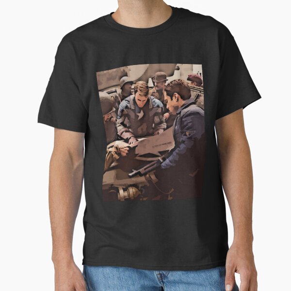 Item preview, Planning Attack designed and sold by RustedSoldier.