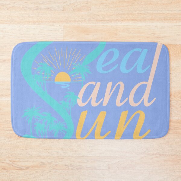 Item preview, Sea Sand Sun designed and sold by MKBL.