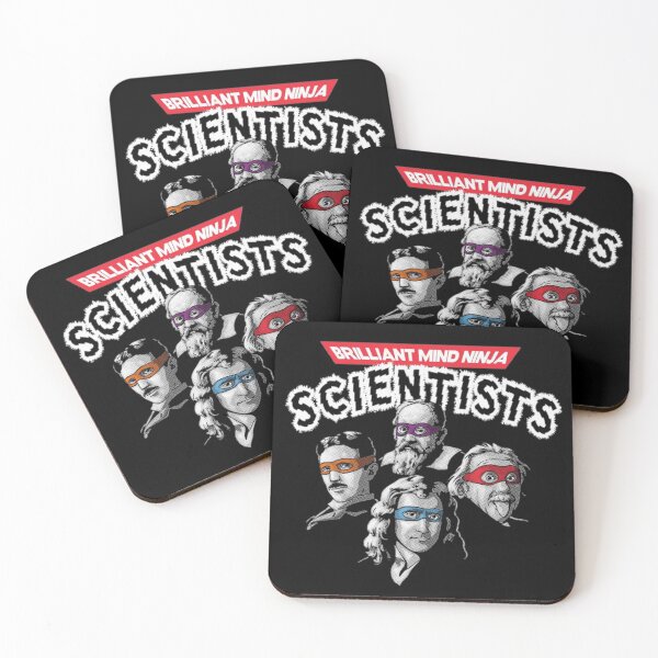 Item preview, Scientists face illustration  designed and sold by Sovik Goswami.