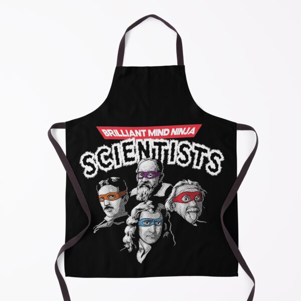 Item preview, Scientists face illustration designed and sold by Sovik Goswami.