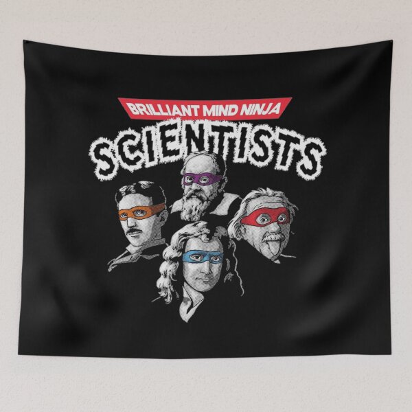 Item preview, Scientists face illustration  designed and sold by Sovik Goswami.