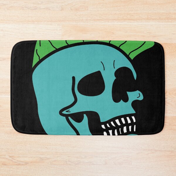 Item preview, Old Punks Never Die Abstract Art designed and sold by hvasilevshop.