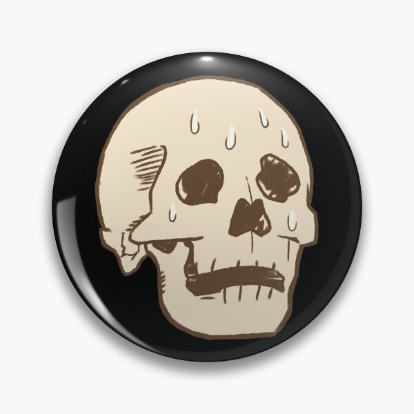 Item preview, Skull-face Bookseller Honda-san Face designed and sold by Malunistorm.