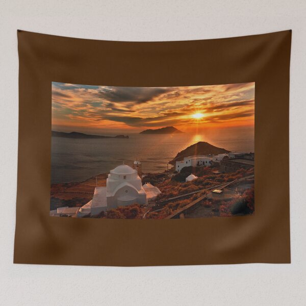 Item preview, Panagia Thalassitra Sunset designed and sold by Hercules Milas.